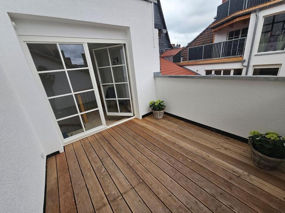 Magdalena Apartment Кобург Екстериор снимка