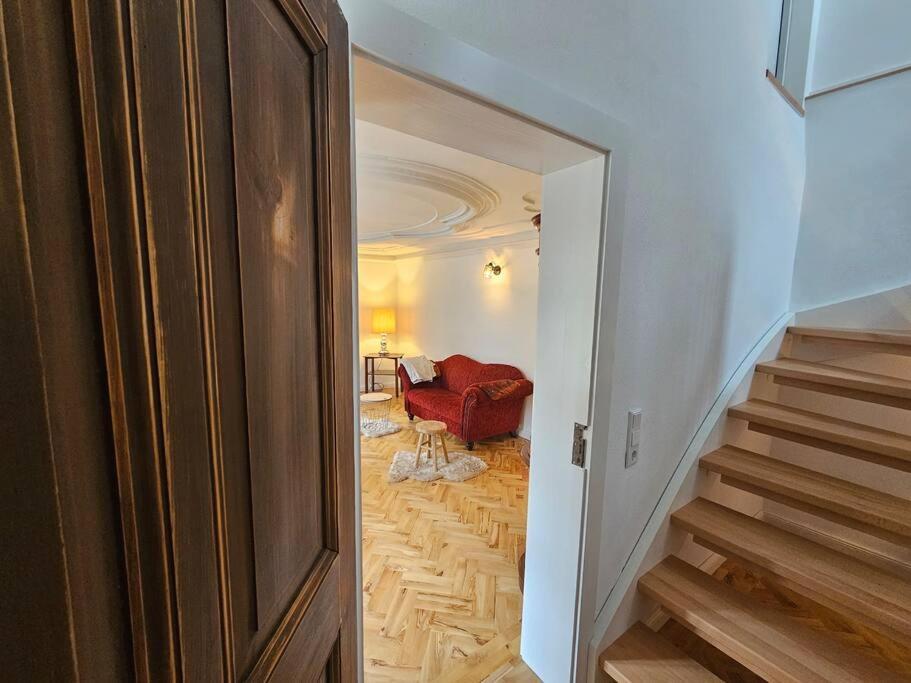 Magdalena Apartment Кобург Екстериор снимка