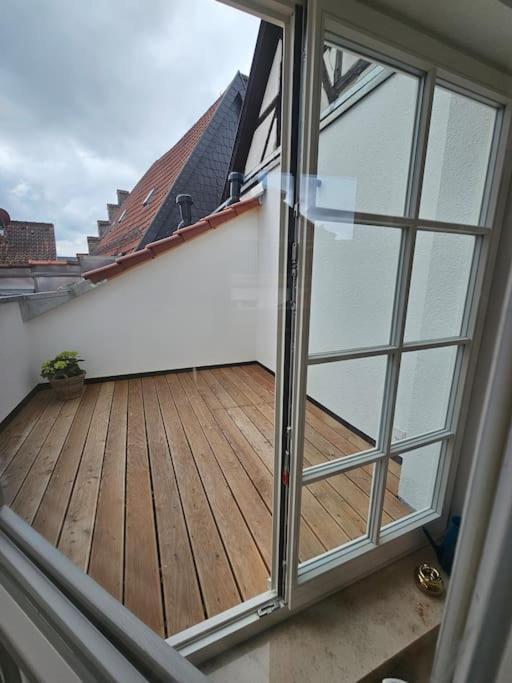 Magdalena Apartment Кобург Екстериор снимка