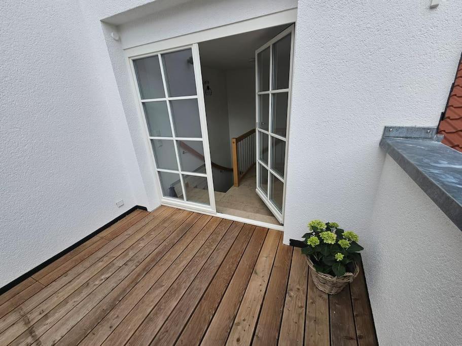 Magdalena Apartment Кобург Екстериор снимка